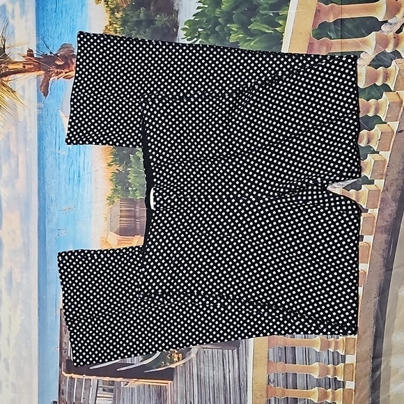 Anthropologie Pleated Pattern Crop‎ Flare Pants Size XS - Picture 1 of 6